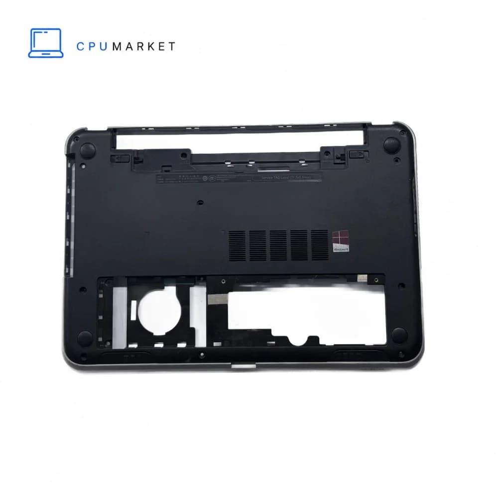 قاب کف لپ تاپ دل Dell Inpiron 15 R5537 مشکی — تصویر ۲