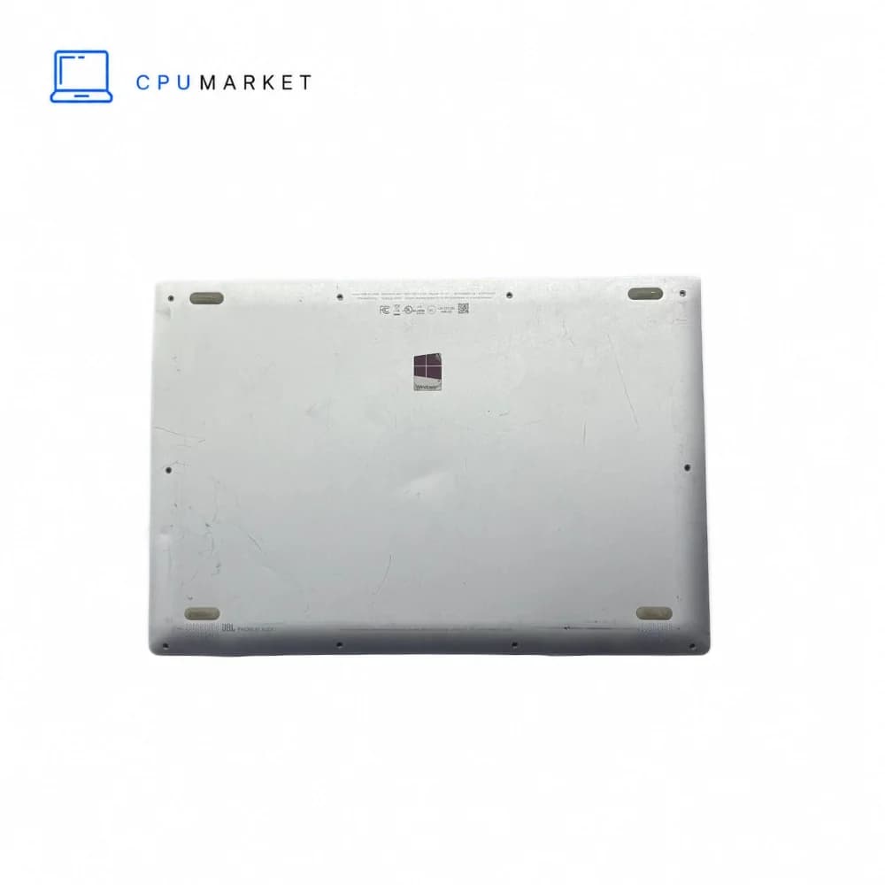 قاب کف لپ تاپ لنوو Lenovo Yoga 910-13IKB نقره ای — تصویر ۲