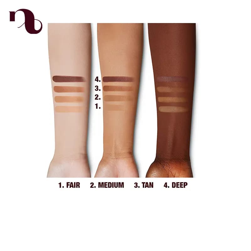 برنزر پودری صورت و بدن شارلوت تیلبری Charlottetilbury — تصویر ۵