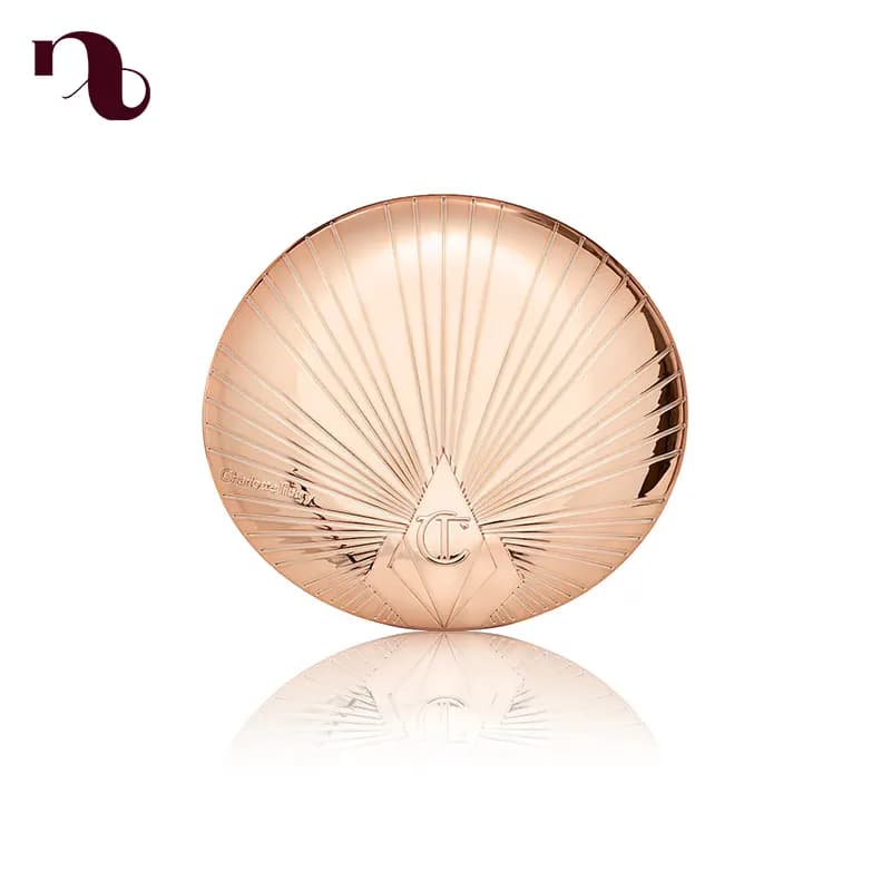 برنزر پودری صورت و بدن شارلوت تیلبری Charlottetilbury — تصویر ۳