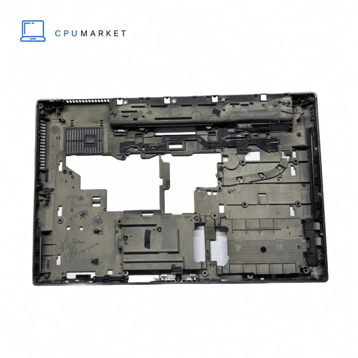 قاب کف لپ تاپ اچ پی HP EliteBook 8770W مشکی — تصویر ۳