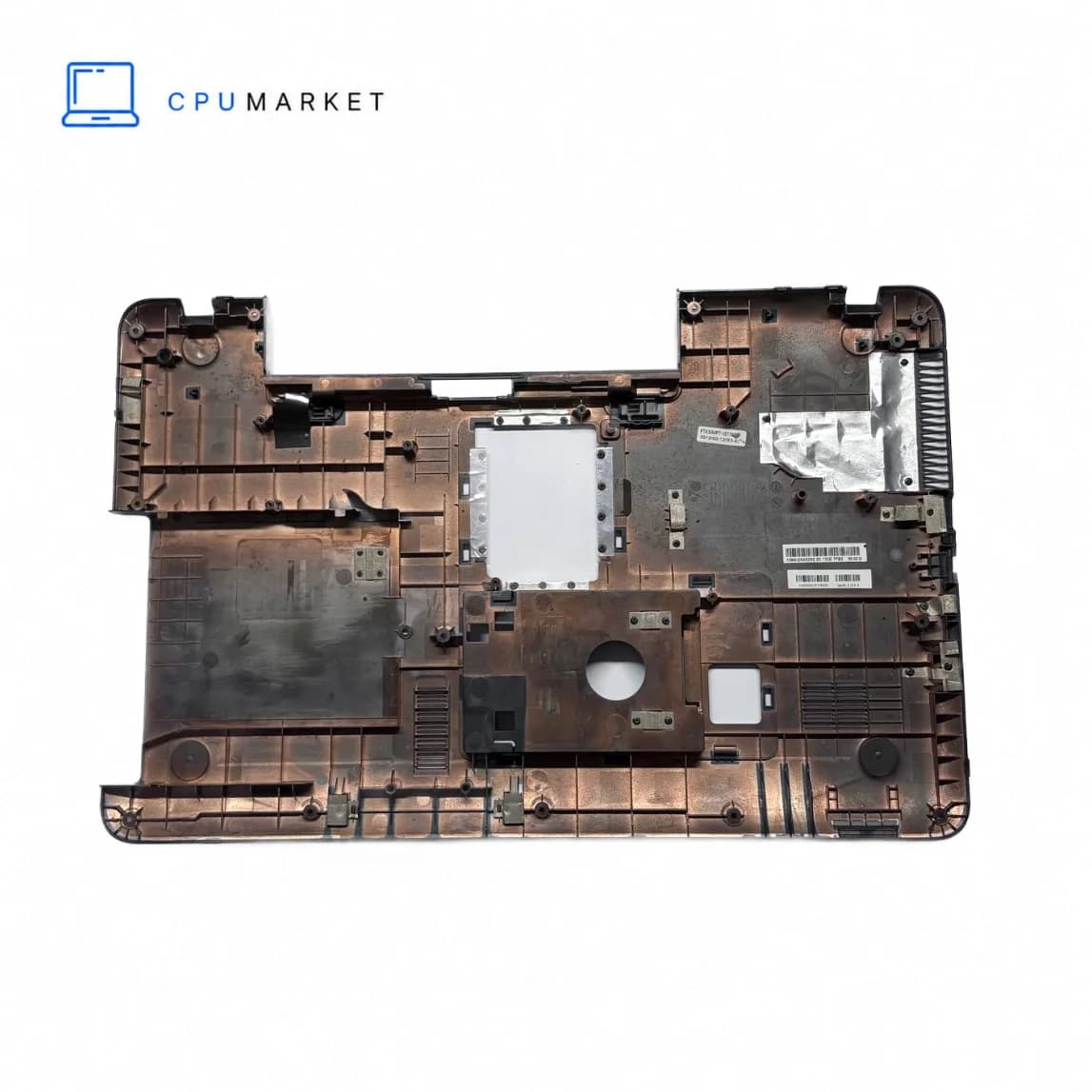قاب کف لپ تاپ توشیبا Toshiba L875N مشکی — تصویر ۲
