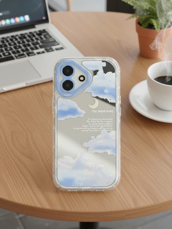 کاور ژنرال کینگ مدل ABR برای گوشی اپل iPhone 17 Pro Max — تصویر ۳