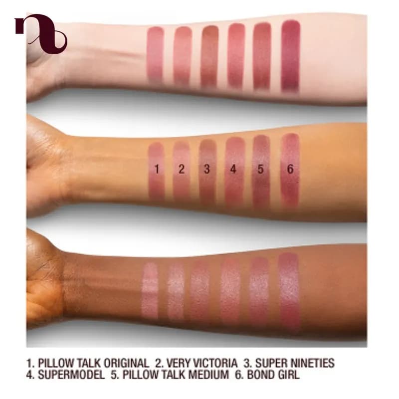 رژ لب شارلوت تیلبری matte revolution — تصویر ۳