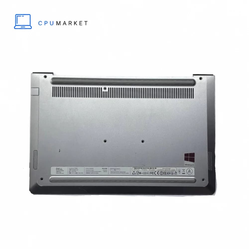 قاب کف لپ تاپ دل Dell Inspiron 3135 نقره ای