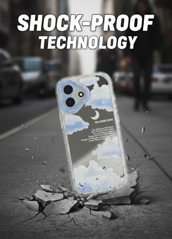 کاور ژنرال کینگ مدل ABR برای گوشی اپل iPhone 17 — تصویر ۵