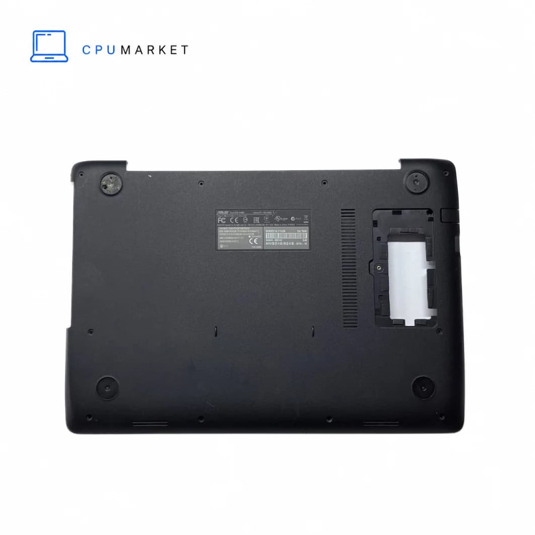 قاب کف لپ تاپ ایسوس ASUS K556 مشکی — تصویر ۲