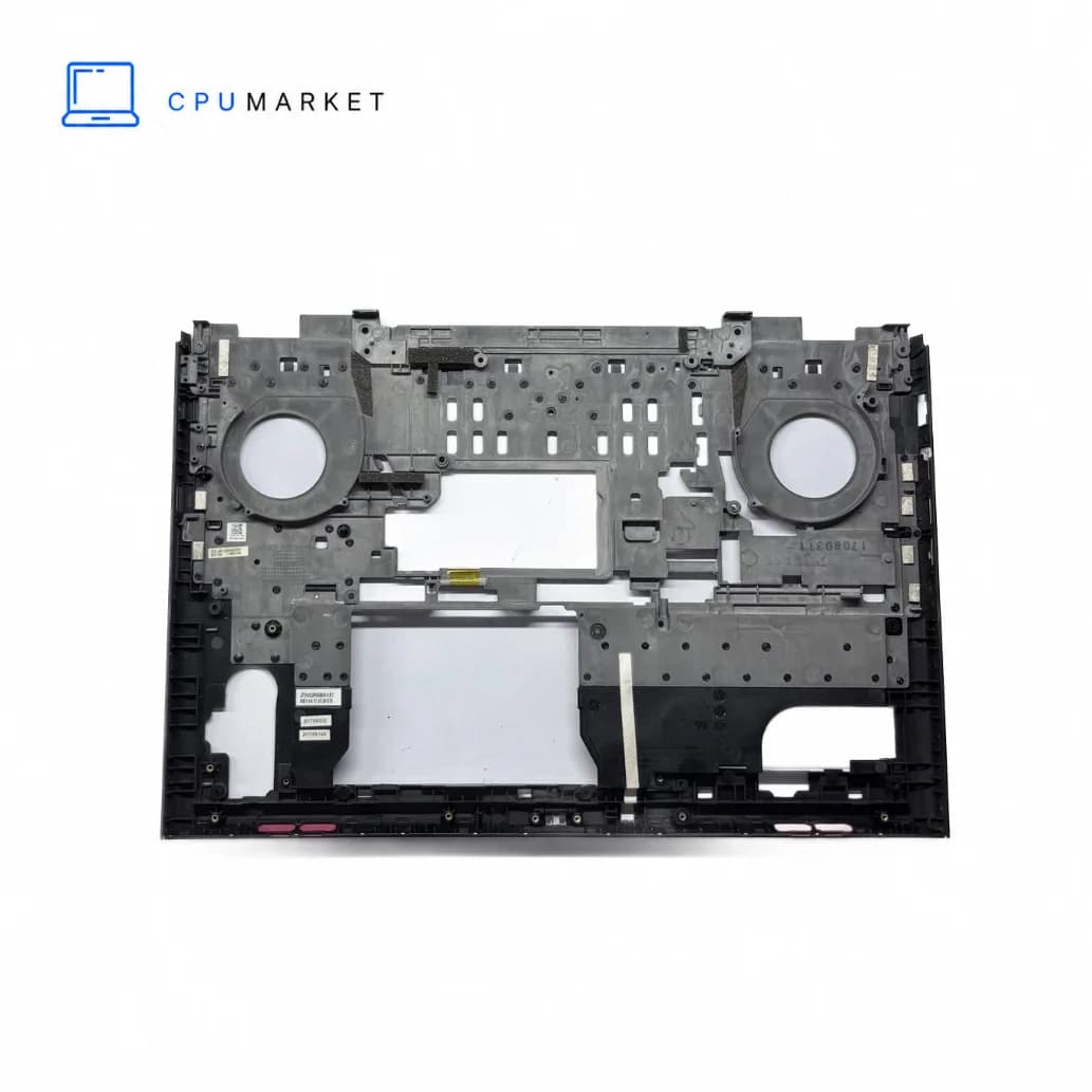 قاب کف لپ تاپ دل DELL Inspiron 15-7567 مشکی — تصویر ۳