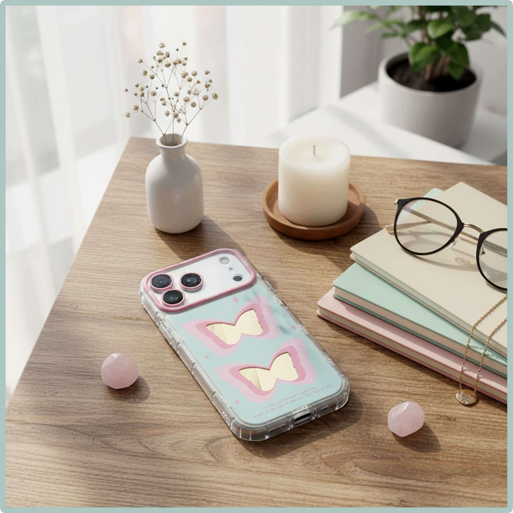 کاور ژنرال کینگ مدل PV2 برای گوشی اپل iPhone 16 — تصویر ۶