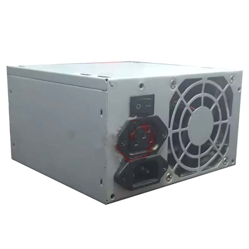 پاور 230 وات تکنیک مدل ATX-600W استوک — تصویر ۲