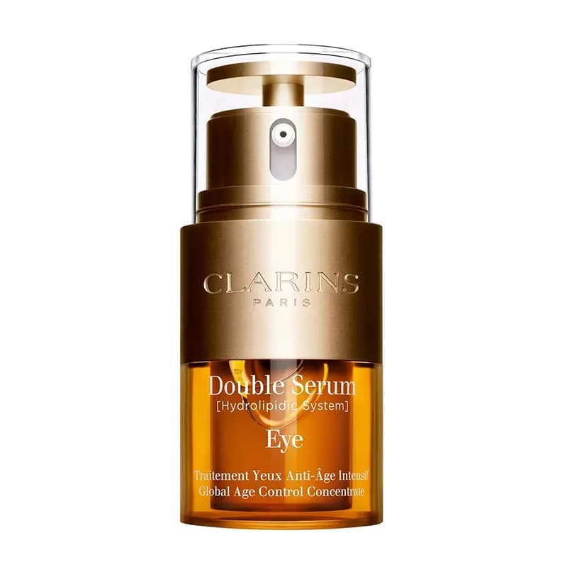 دور چشم Double Serum کلارنس
