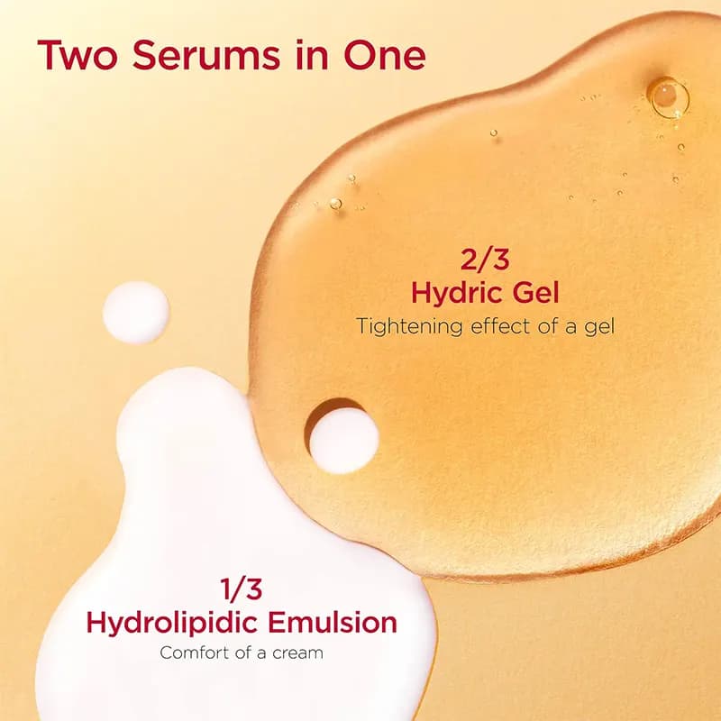دور چشم Double Serum کلارنس — تصویر ۵