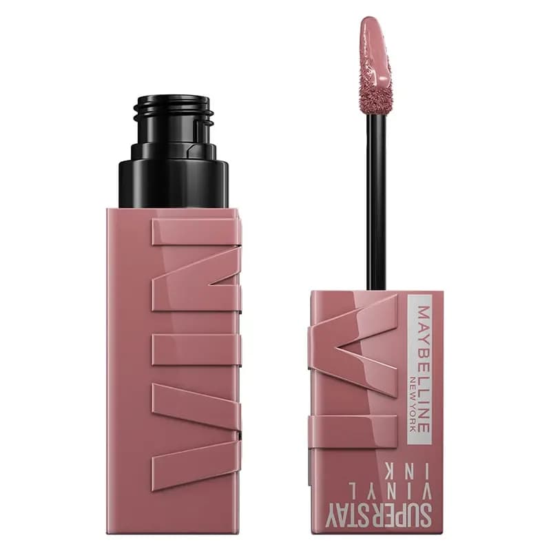 رژ لب وینیل میبلین اصل (Maybelline Vinyl Ink)