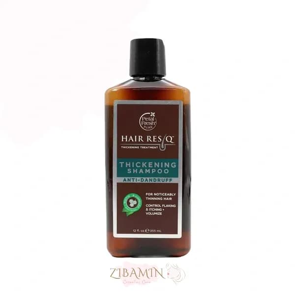 شامپو پتال فرش Hair Res Qضد شوره ۳۵۵ میل