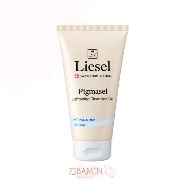 ژل شوینده لایسل پیگماسل۱۵۰میل
