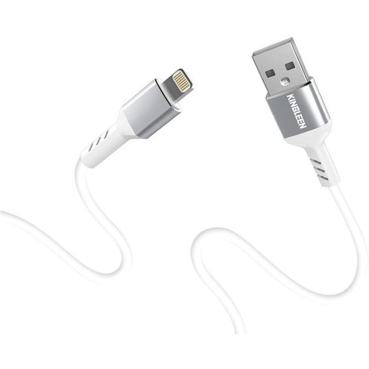 کابل شارژ آیفون کینگ لین مدل K400