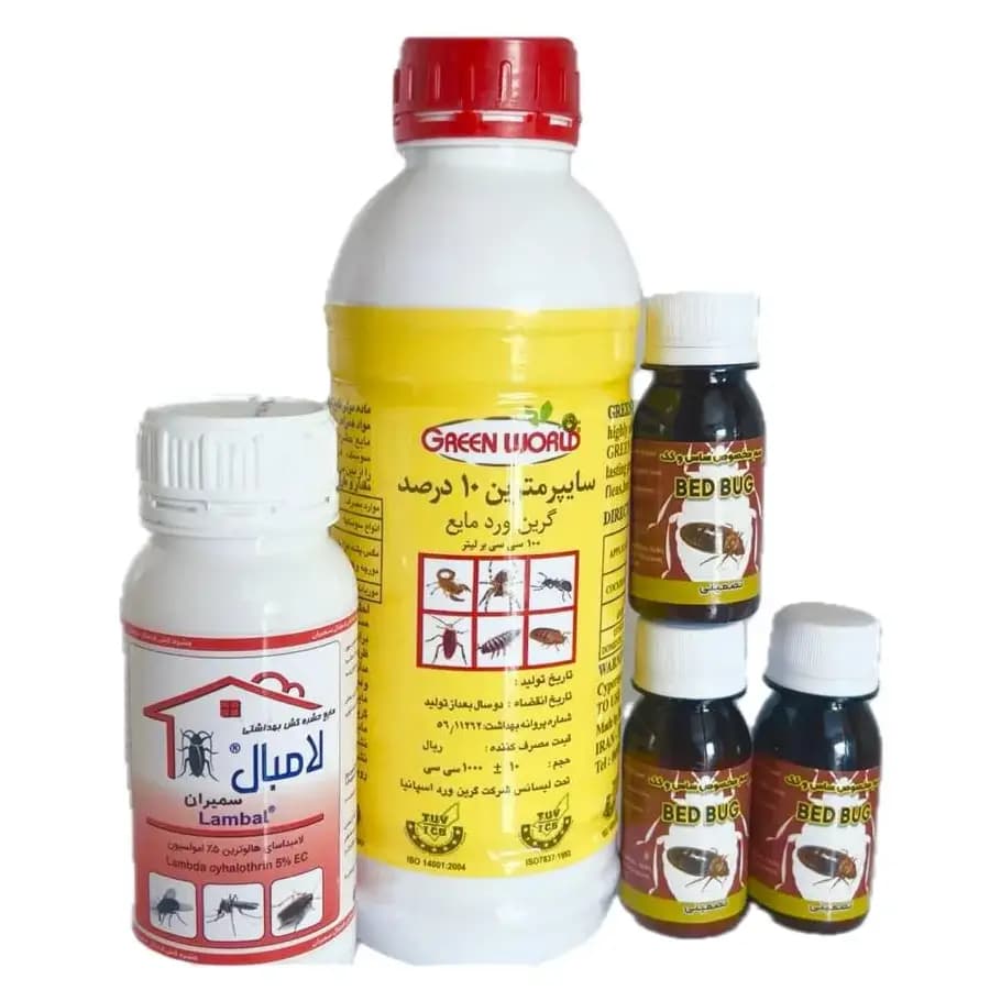 سم ساس ترکیبی1.5 لیتری