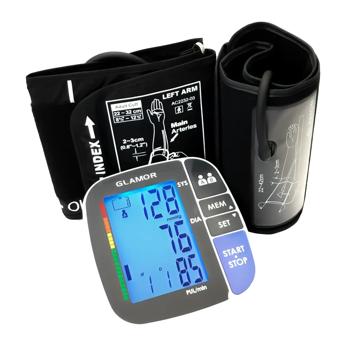 فشارسنج دیجیتال بازویی گلامور مدل TMB-1112 NEW