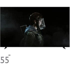 تلویزیون سونی مدل XR80 سایز ۵۵ اینچ کیفیت تصویر Ultra HD 4K نوع OLED — تصویر ۲