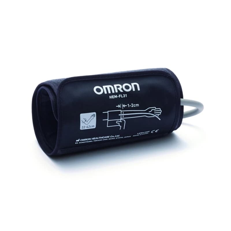 فشارسنج دیجیتالی بازویی امرون OMRON مدل M6 Comfort — تصویر ۴