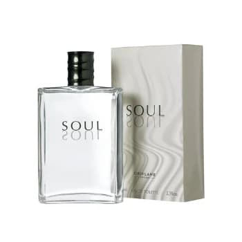 ادوتویلت مردانه سول با رایحه خنک و ترش Soul EdT — تصویر ۲