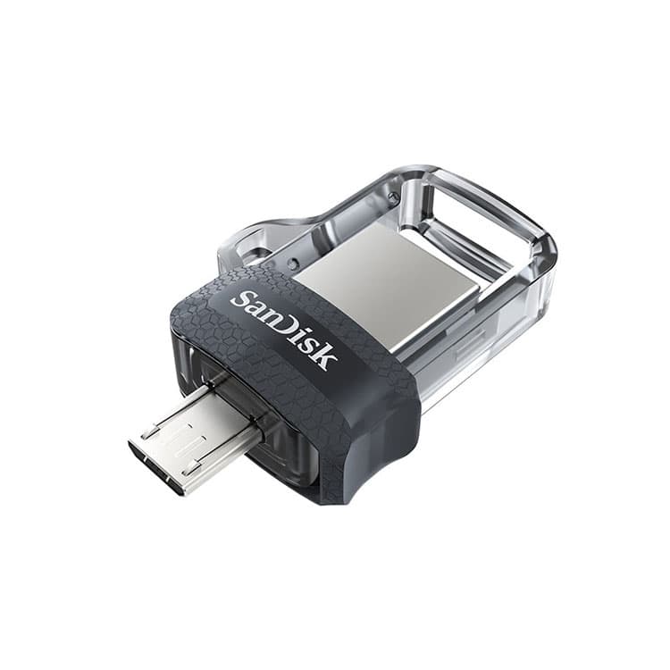 فلش مموری سندیسک SanDisk Ultra Dual Drive M3.0 64GB OTG Flash