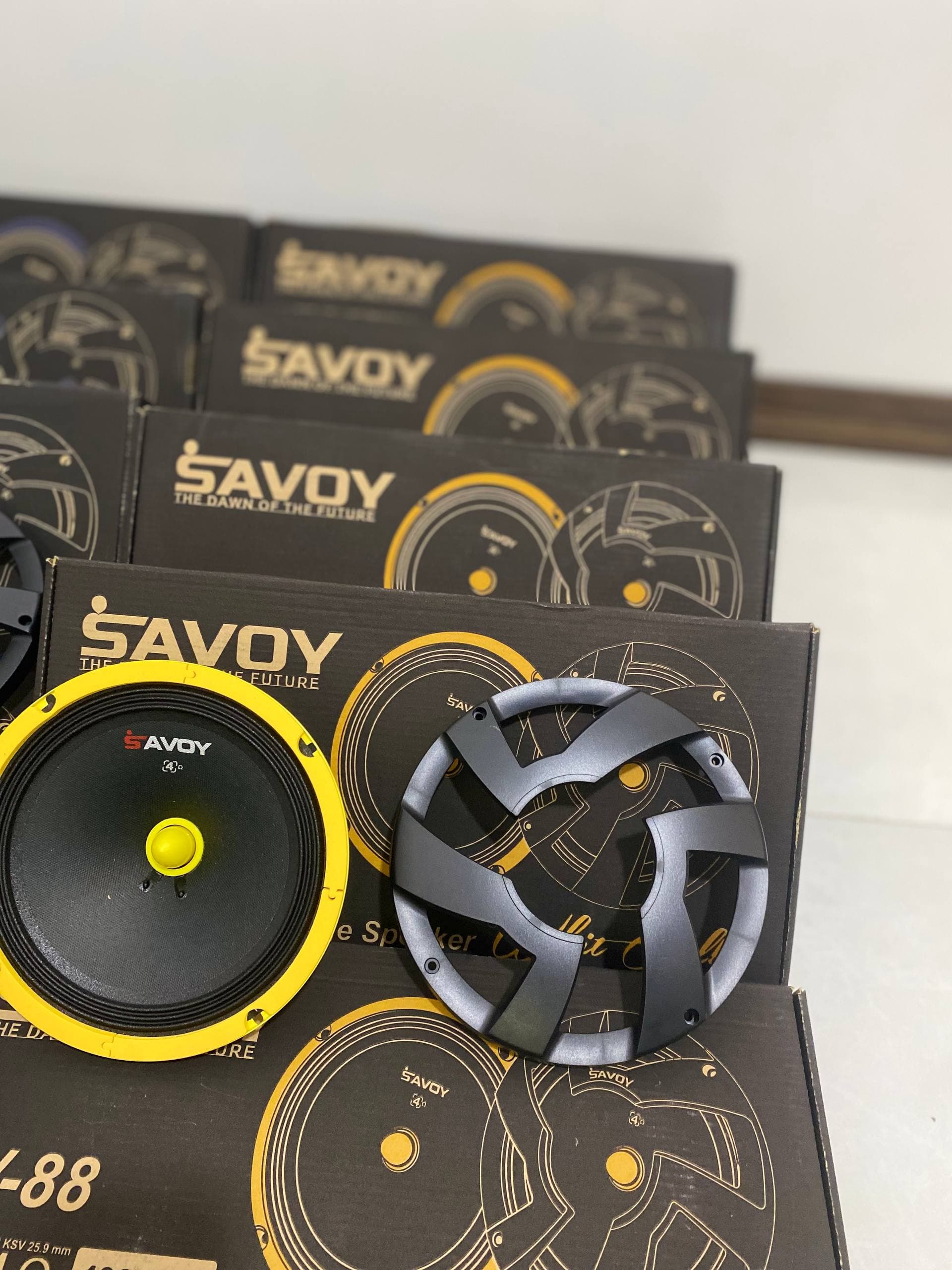 بلندگوی خودرو ساووی مدلSV-88