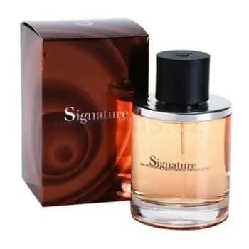 عطر ادوتویلت مردانه سیگنچر Signature eau de toilette — تصویر ۲