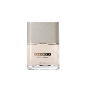 عطر اودوتویلت مردانه دبونیر DEBONAIR Gentlewoods Eau de Toilette