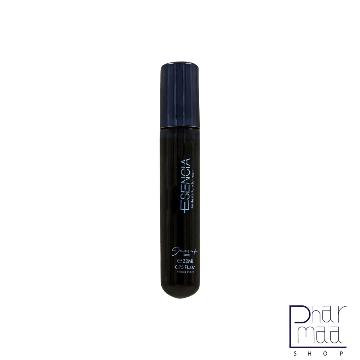 عطر جیبی ادوپرفیوم مردانه اسنسیا ژک ساف 22 میل — تصویر ۲