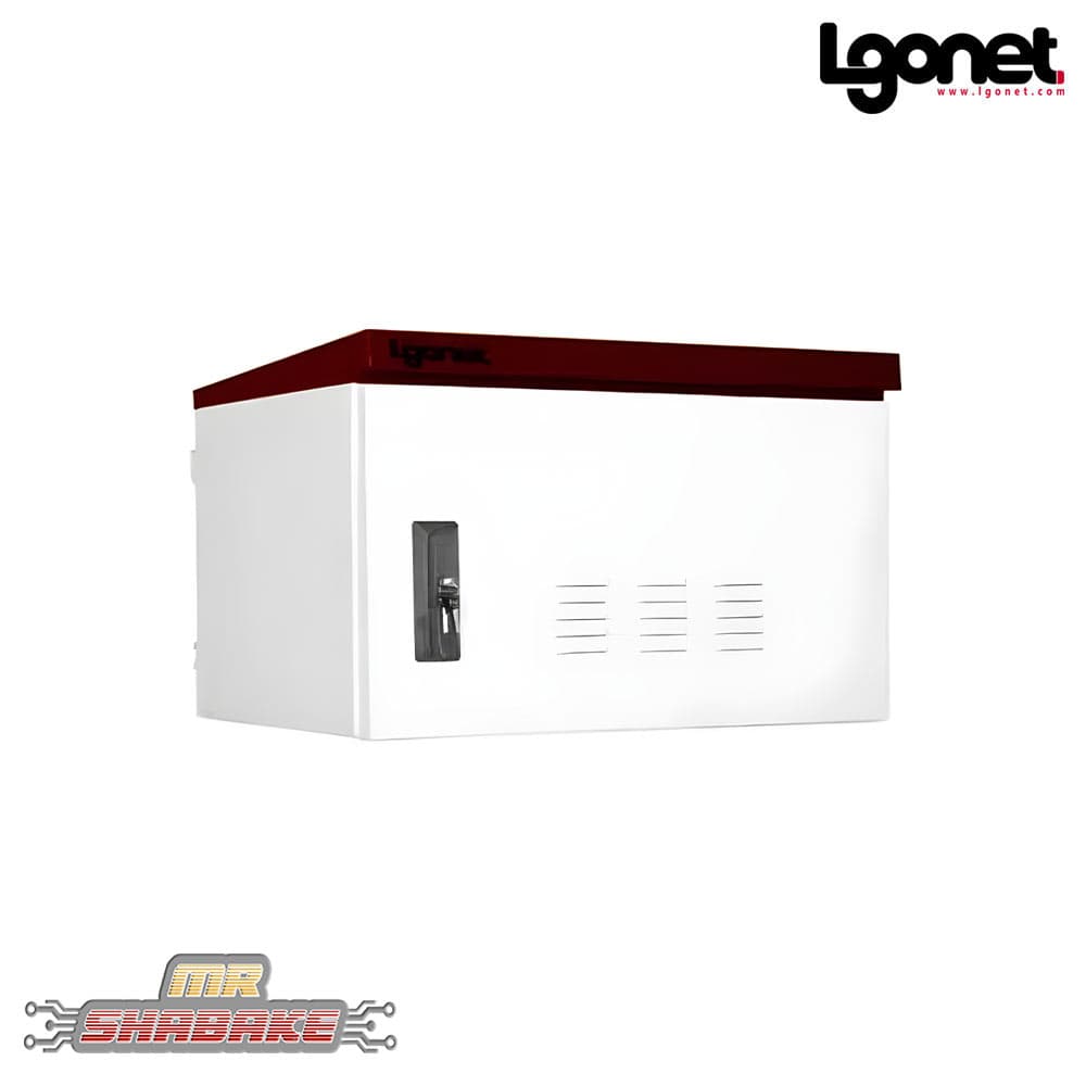رک الگونت Outdoor دیواری 6 یونیت عمق 60