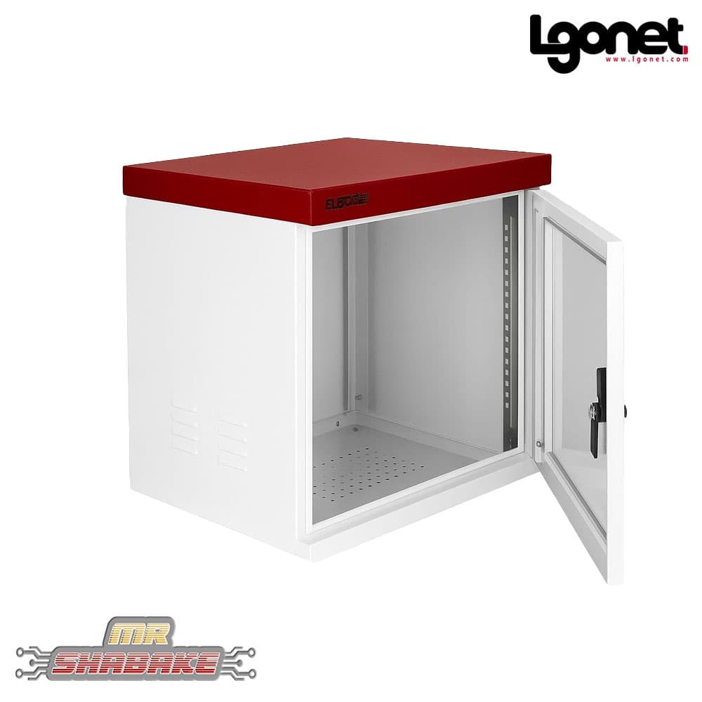 رک الگونت Outdoor دیواری 9 یونیت عمق 60 — تصویر ۲