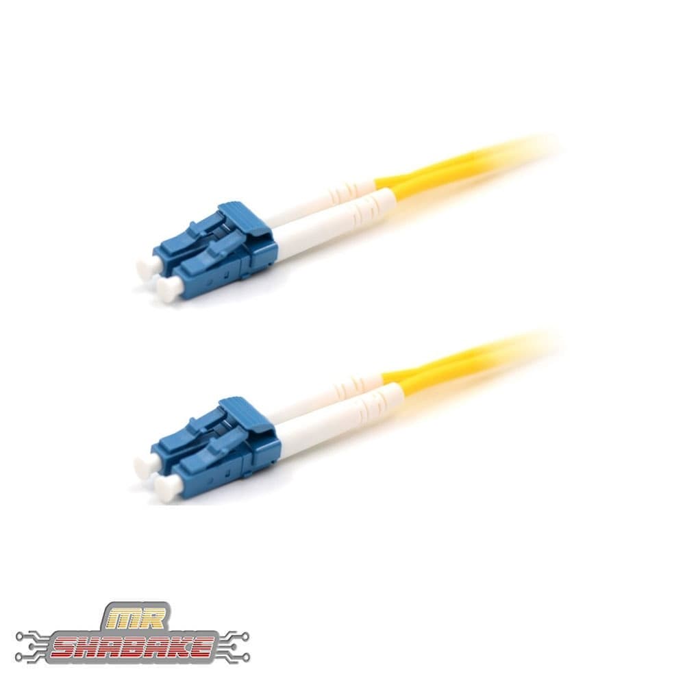 پچ کورد فیبرنوری نگزنس 50 متری LC-LC SM OS2 DX — تصویر ۲