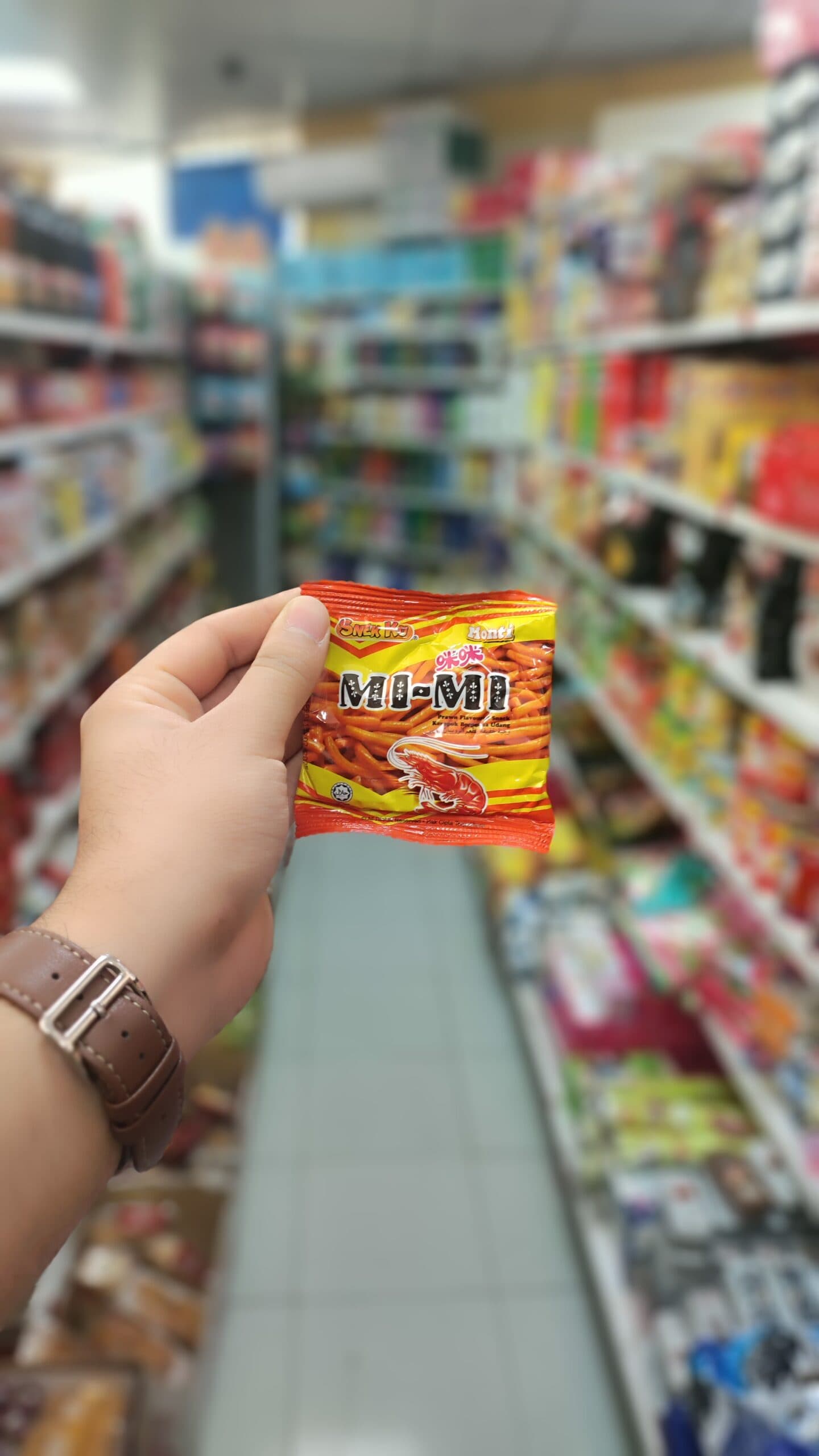 چیپس میگو می می
