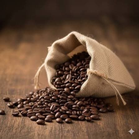 دانه قهوه کلمبیا عربیکا