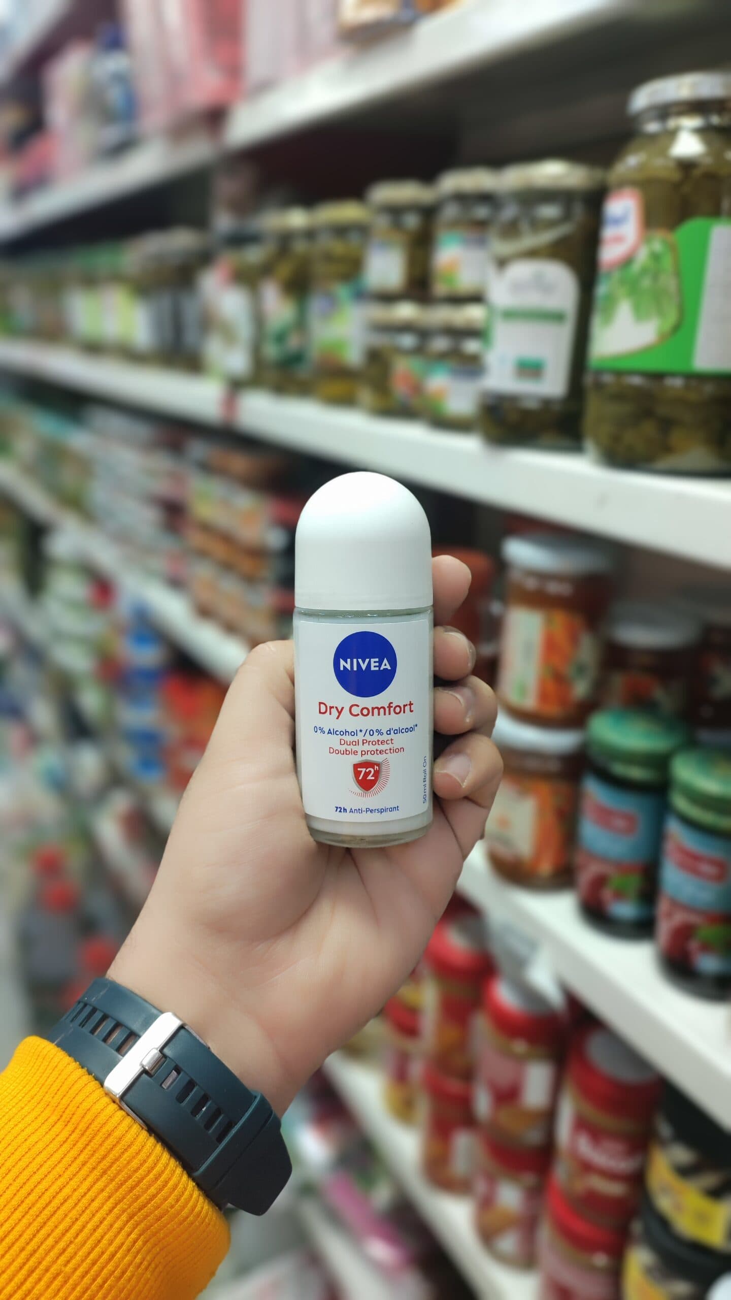 مام نیوا آلمانی مدل Dry Comfort
