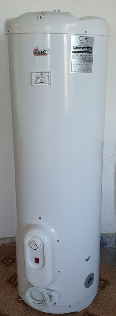 آبگرمکن برقی آزمون کار مدل Ev150 — تصویر ۳