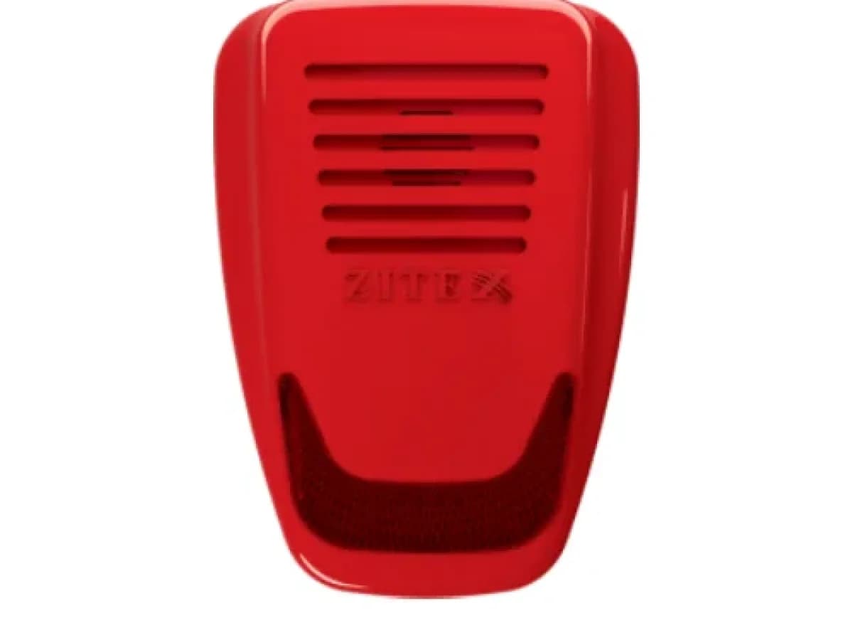 آژیر فلاشر اعلام حریق کانونشنال ZI-SS 81 — تصویر ۵