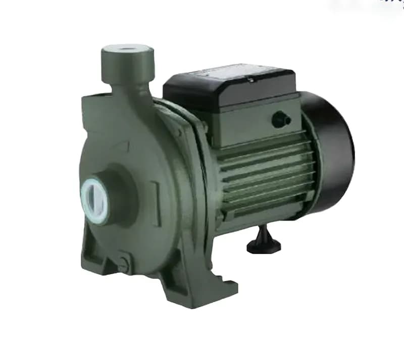 پمپ بشقابی تک پروانه 0.5 اسب گرین مدل CPM-130-SS-E