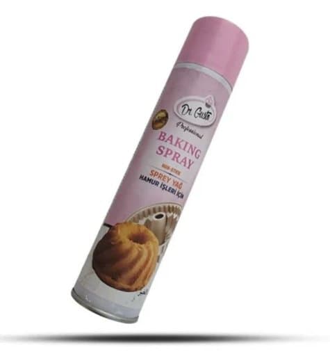 اسپری روغن جدا کننده قالب دکتر گوستو