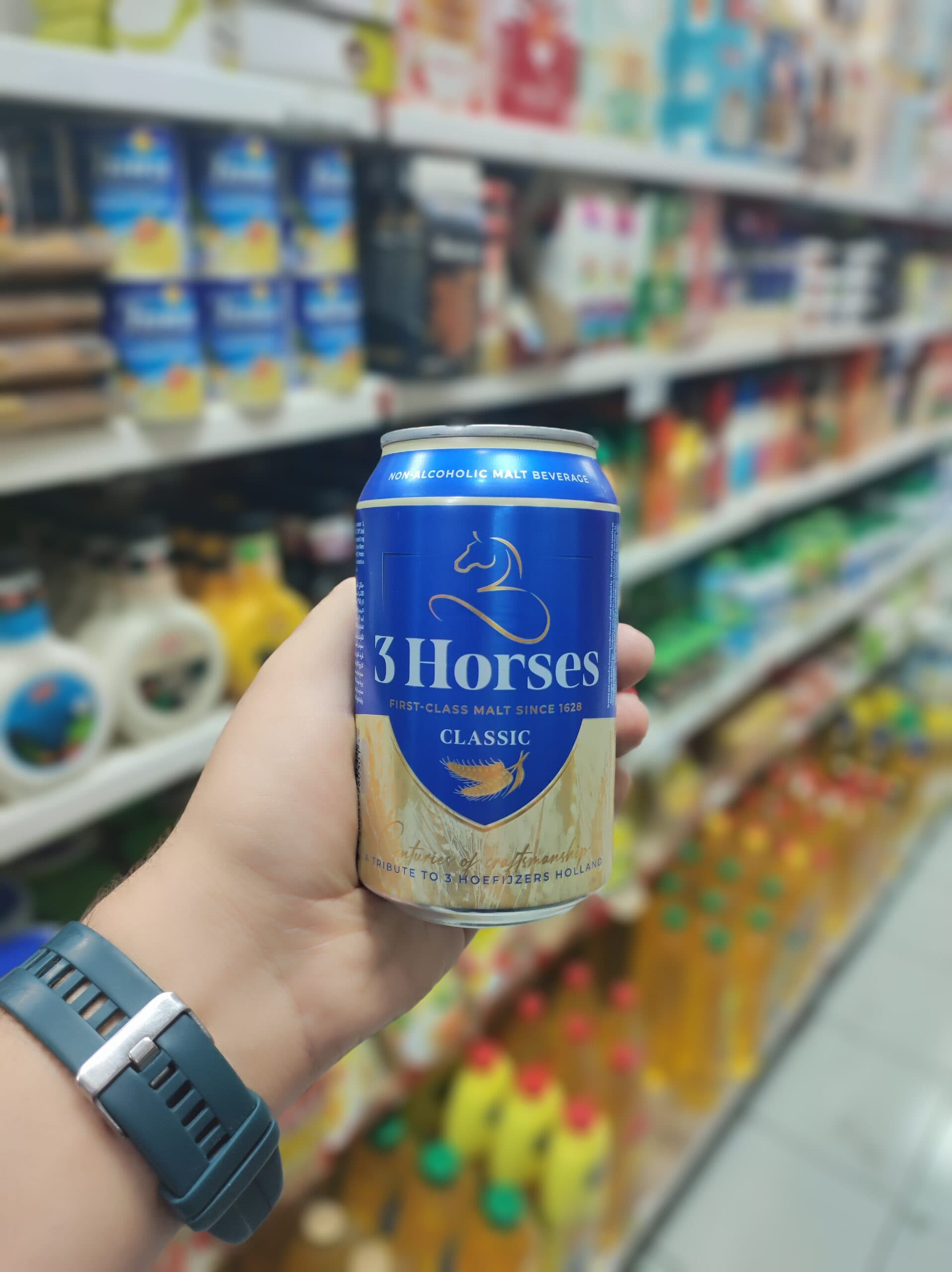 ماءالشعیر تلخ کله اسبی