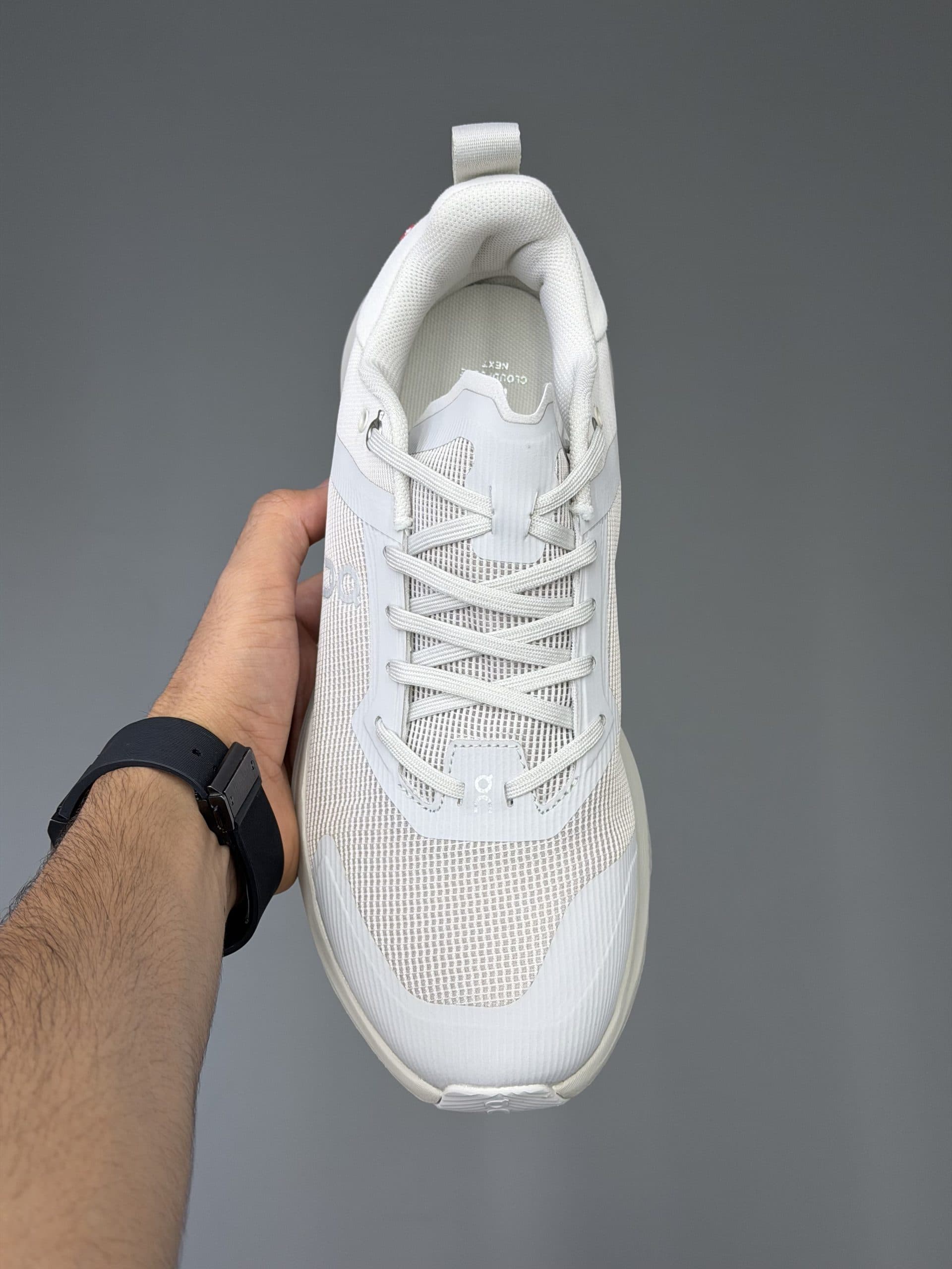 کتونی آن رانینگ کلاودنوا سفید کرم ONRUNNING CLODNOVA — تصویر ۲