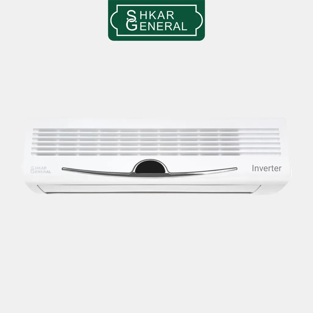 کولر گازی جنرال شکار 24000 اینورتر مدل GNRT3-24INVV