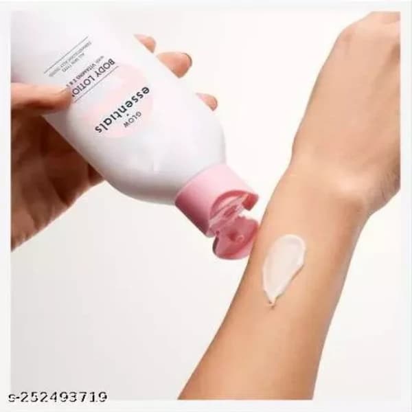 لوسیون بدن ویتامینه اسنشیالز Glow Essentials Body Lotion — تصویر ۲