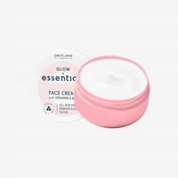 کرم صورت ویتامینه اسنشیالز گلو Glow Essentials Cream — تصویر ۴