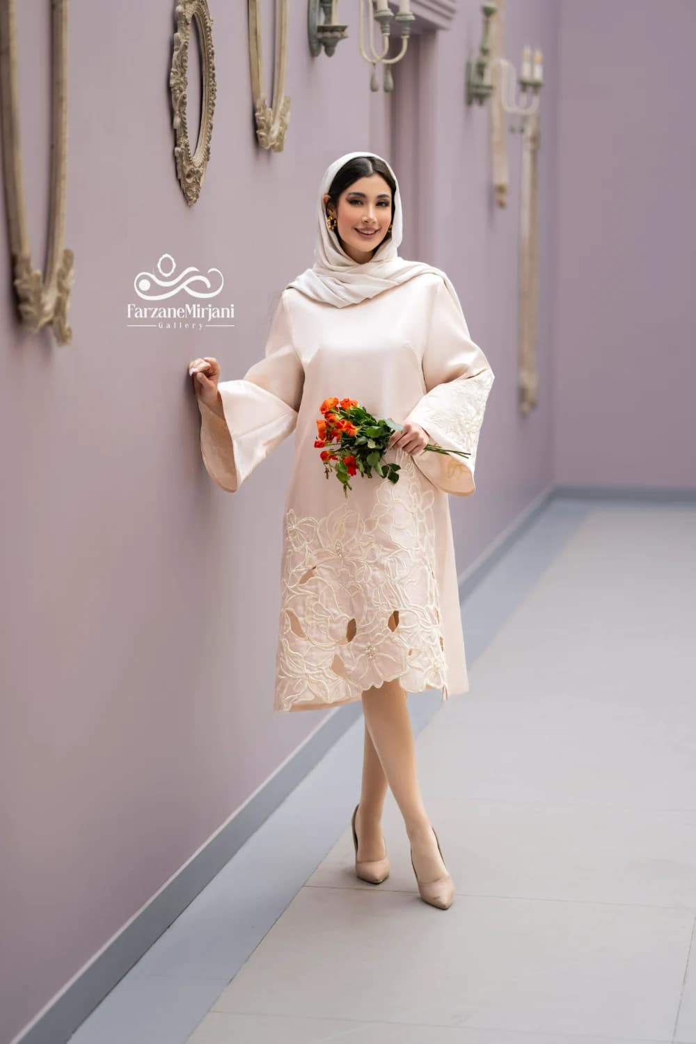 پیراهن ایزابل — تصویر ۳