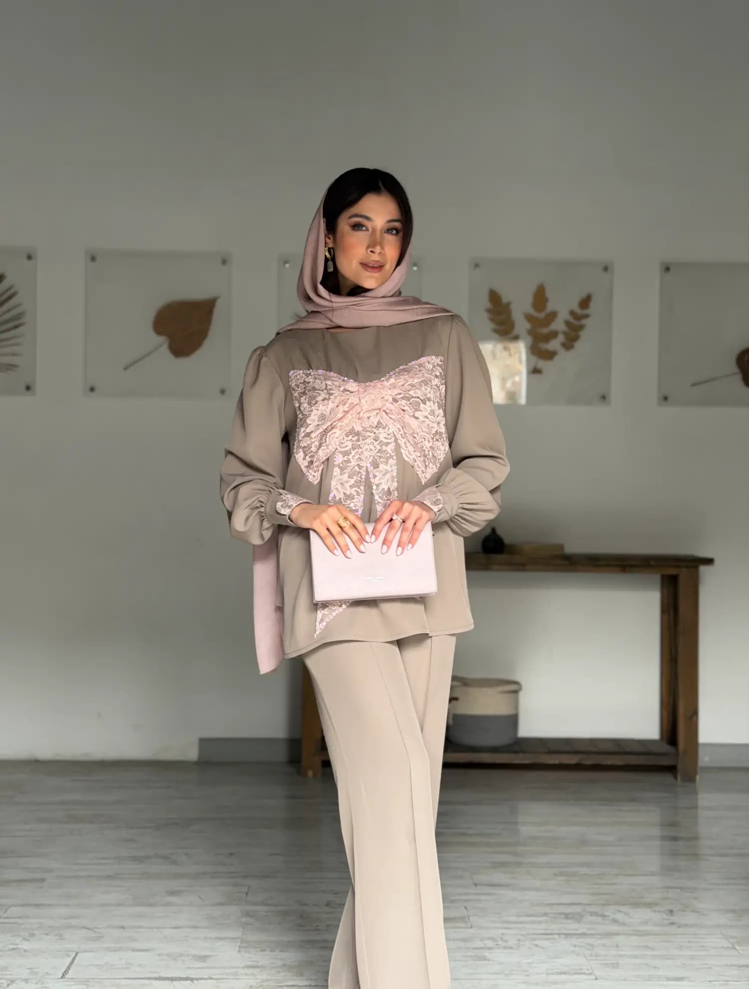 شومیز شلوار آذین — تصویر ۲