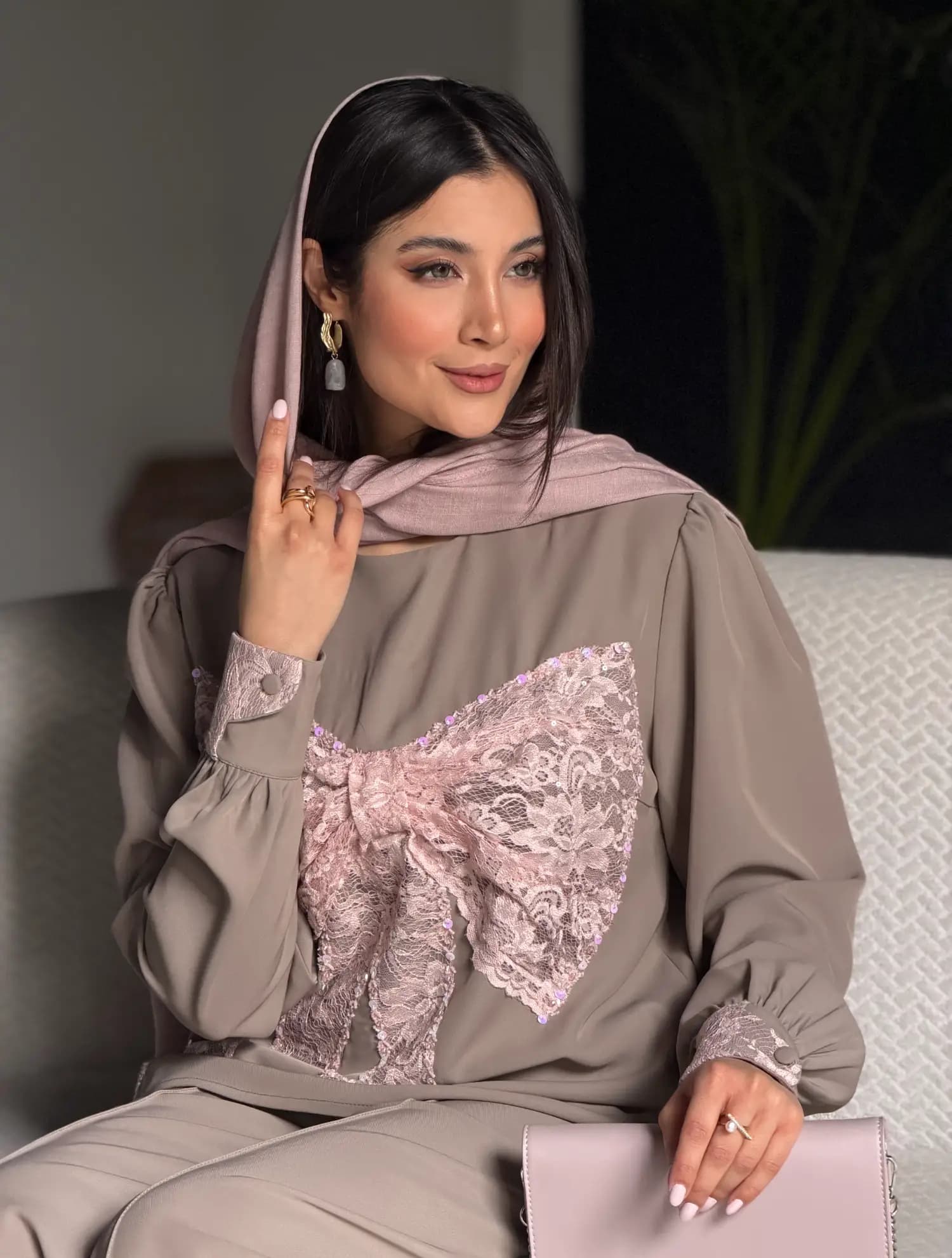 شومیز شلوار آذین — تصویر ۶