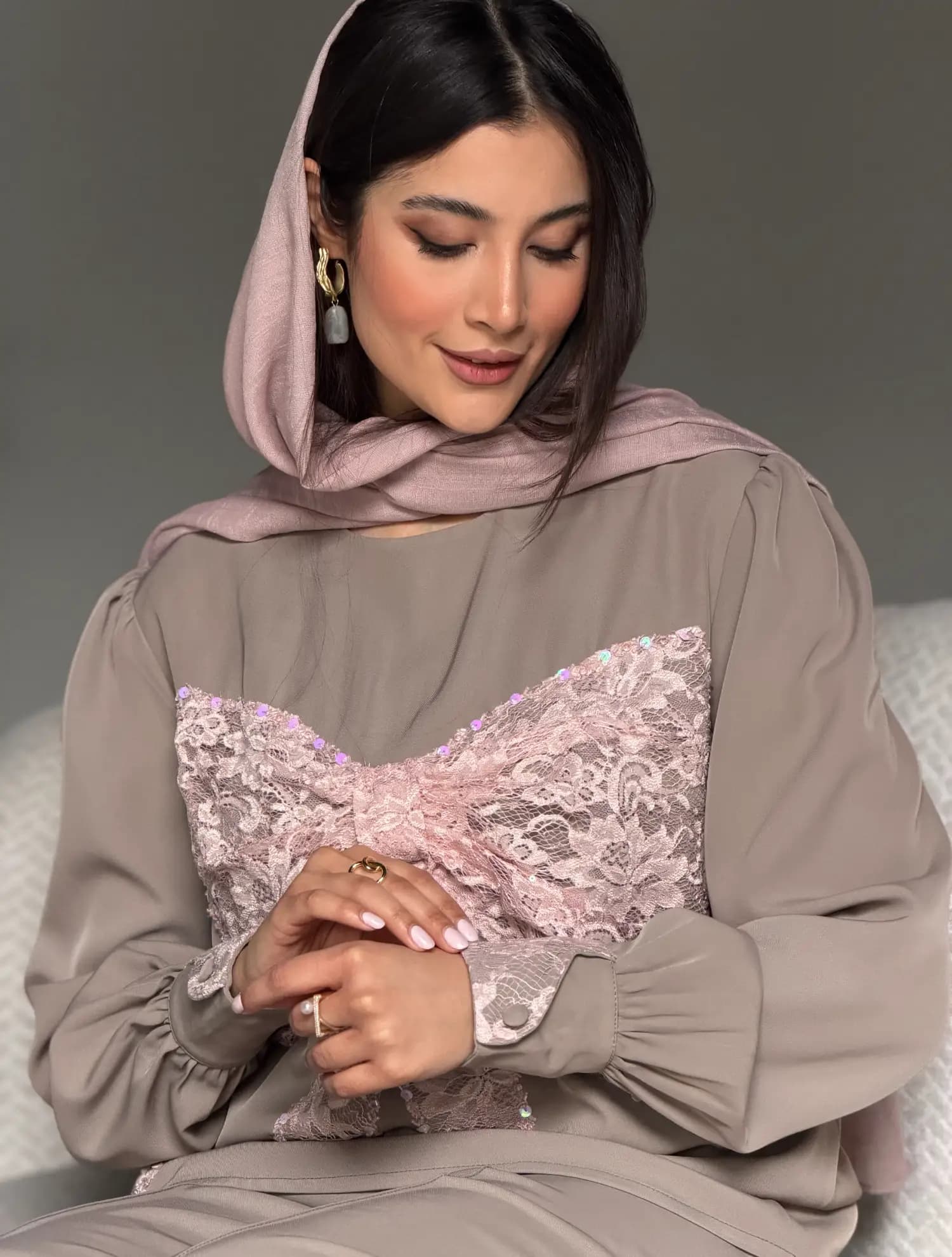 شومیز شلوار آذین — تصویر ۴