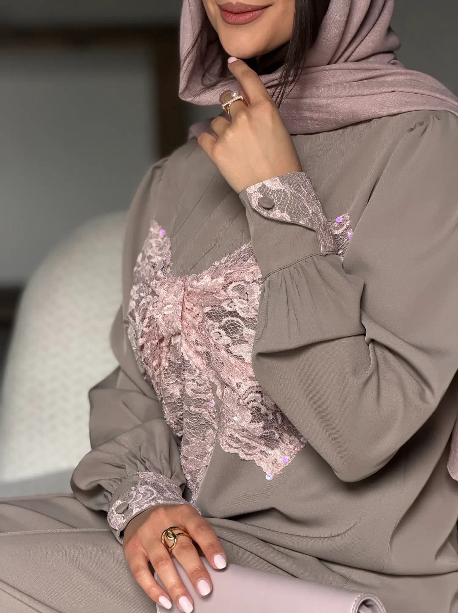 شومیز شلوار آذین — تصویر ۵
